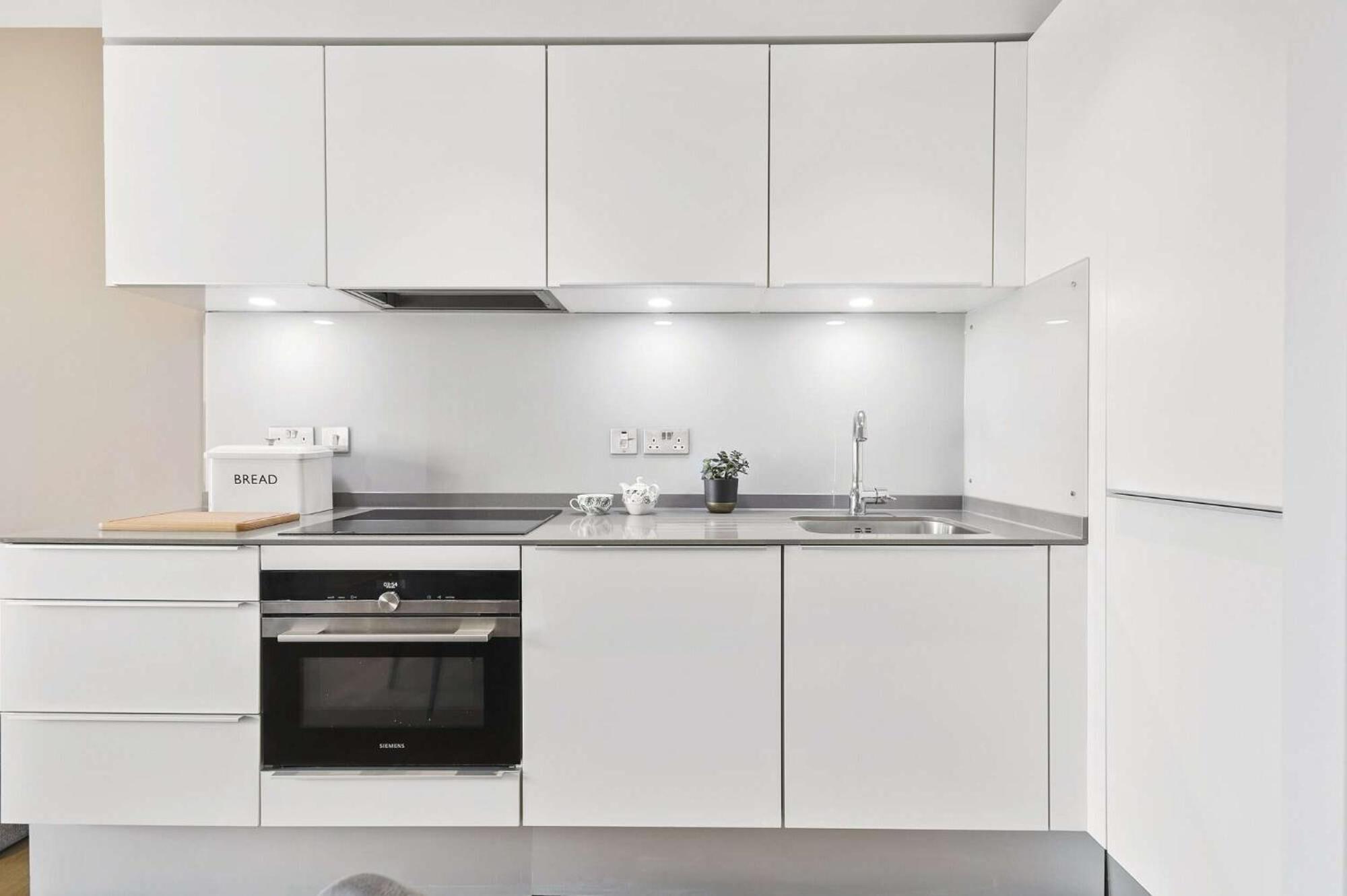 Apartment Luxury Modern Flat In
