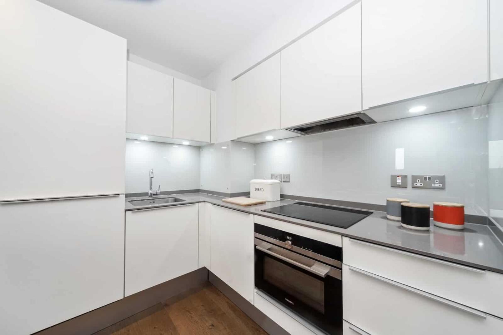Luxury Modern Flat In *